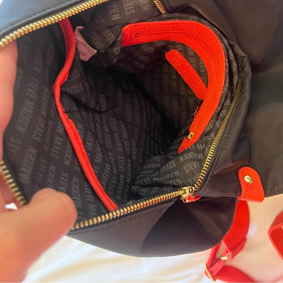 Steve Madden Backpack - Picture 3 of 4